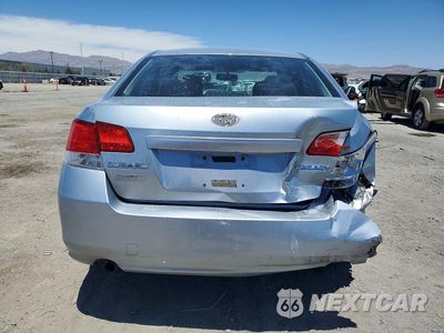 Zdjęcie 6 z 12 samochodu: 2014 SUBARU LEGACY 2.5I VIN:4S3BMBA63E3007848 - miniatura