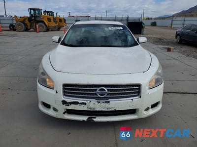 Piąte zdjęcie samochodu w środku: 2009 NISSAN MAXIMA VIN:1N4AA51E69C807746 - miniatura