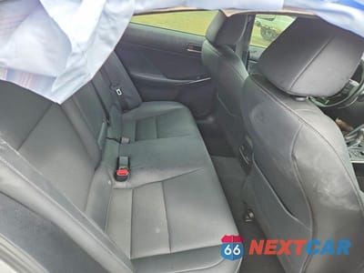Zdjęcie 10 z 12 samochodu: 2021 LEXUS IS 300 VIN:JTHC81F29M5044834 - miniatura