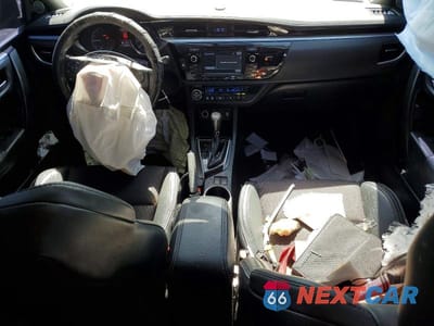 Zdjęcie 8 z 12 samochodu: 2016 TOYOTA COROLLA S PLUS VIN:5YFBURHE7GP545467 - miniatura