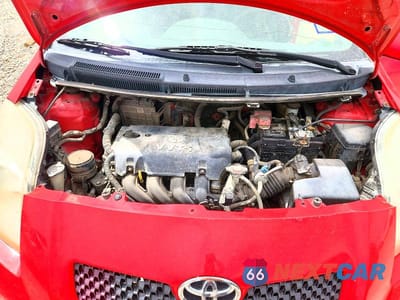 Zdjęcie 11 z 12 samochodu: 2007 TOYOTA YARIS BASE VIN:JTDJT903X75037595 - miniatura