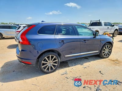 Trzecie zdjęcie samochodu z tyłu: 2015 VOLVO XC60 T5 PREMIER VIN:YV440MDK6F2685751 - miniatura