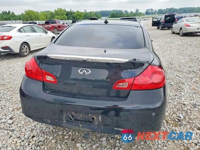 Zdjęcie 6 z 12 samochodu: 2013 INFINITI G37 SEDAN X VIN:JN1CV6AR5DM759078 - miniatura