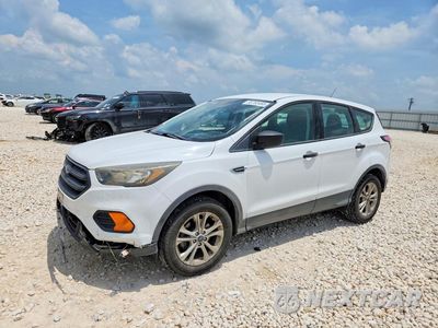 2018 FORD ESCAPE S 1FMCU0F70JUC34103 - główne zdjęcie licytacji z USA - miniatura