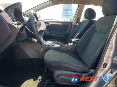 Zdjęcie 7 z 12 samochodu: 2013 NISSAN SENTRA S VIN:3N1AB7AP5DL766160 - miniatura