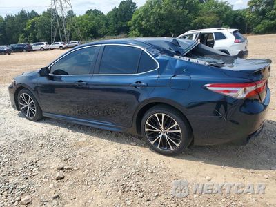 Drugie zdjęcie samochodu z przodu: 2018 TOYOTA CAMRY SE VIN:4T1B11HK7JU544096 - miniatura