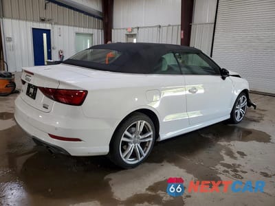 Trzecie zdjęcie samochodu z tyłu: 2018 AUDI A3 PREMIUM PLUS VIN:WAUY8LFF5J1029625 - miniatura