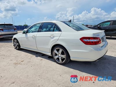 Drugie zdjęcie samochodu z przodu: 2011 MERCEDES-BENZ E 350 VIN:WDDHF5GB7BA293887 - miniatura