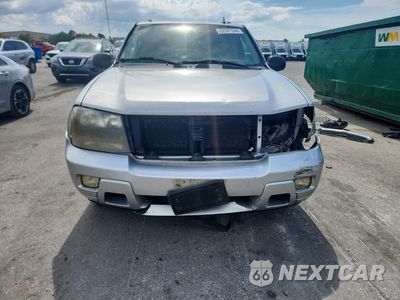Piąte zdjęcie samochodu w środku: 2008 CHEVROLET TRAILBLAZER LS VIN:1GNDT13S182252990 - miniatura