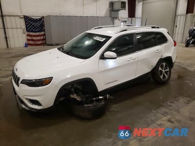 2020 JEEP CHEROKEE LIMITED 1C4PJMDX3LD558805 - główne zdjęcie licytacji z USA - miniatura