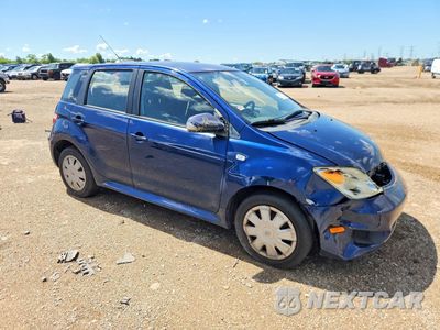 Czwarte zdjęcie samochodu z boku: 2006 SCION XA BASE VIN:JTKKT624560140873 - miniatura