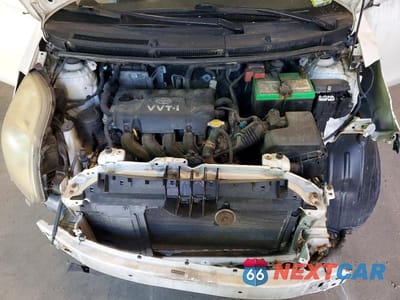 Zdjęcie 11 z 13 samochodu: 2007 TOYOTA YARIS BASE VIN:JTDJT923X75054748 - miniatura