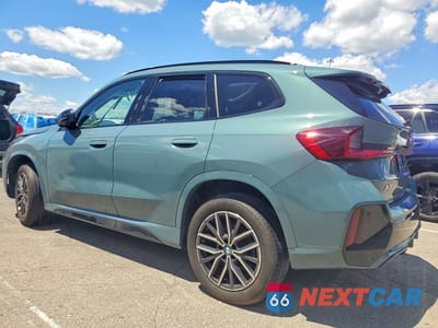 Drugie zdjęcie samochodu z przodu: 2023 BMW X1 XDRIVE28I VIN:WBX73EF00P5W78466 - miniatura