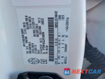 Zdjęcie 13 z 13 samochodu: 2018 FORD F150 SUPERCREW VIN:1FTEW1EG2JFC68059 - miniatura
