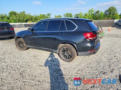 Drugie zdjęcie samochodu z przodu: 2015 BMW X5 XDRIVE35D VIN:5UXKS4C51F0N06090 - miniatura