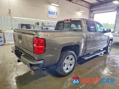 Trzecie zdjęcie samochodu z tyłu: 2015 CHEVROLET SILVERADO K1500 LTZ VIN:3GCUKSEC5FG273711 - miniatura