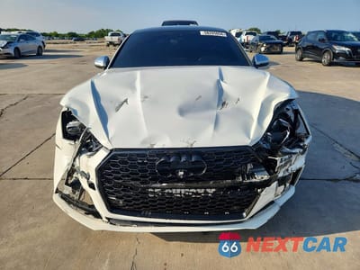 Piąte zdjęcie samochodu w środku: 2019 AUDI S5 PRESTIGE VIN:WAUC4CF59KA017492 - miniatura