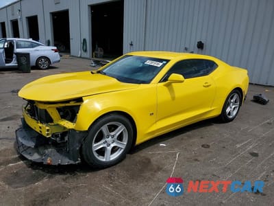 2017 CHEVROLET CAMARO LT 1G1FB1RS1H0179135 - główne zdjęcie licytacji z USA - miniatura