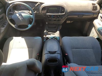 Zdjęcie 8 z 12 samochodu: 2004 TOYOTA TUNDRA DOUBLE CAB SR5 VIN:5TBDT44114S454076 - miniatura