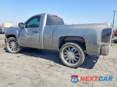 Drugie zdjęcie samochodu z przodu: 2008 CHEVROLET SILVERADO C1500 VIN:1GCEC14X58Z202883 - miniatura