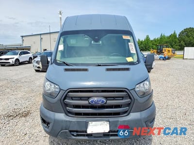 Piąte zdjęcie samochodu w środku: 2020 FORD TRANSIT T-250 VIN:1FTBR3X81LKA48059 - miniatura
