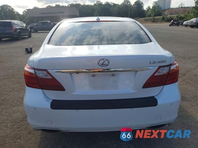 Zdjęcie 6 z 12 samochodu: 2012 LEXUS LS 460 VIN:JTHBL5EF6C5111801 - miniatura