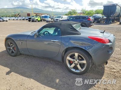 Drugie zdjęcie samochodu z przodu: 2008 PONTIAC SOLSTICE GXP VIN:1G2MG35X48Y104285 - miniatura