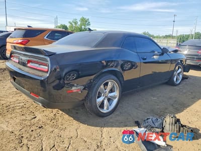 Trzecie zdjęcie samochodu z tyłu: 2016 DODGE CHALLENGER R VIN:2C3CDZBT4GH111853 - miniatura