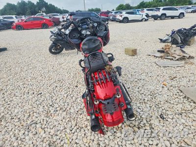 Czwarte zdjęcie samochodu z boku: 2022 HARLEY-DAVIDSON FLTRXS VIN:1HD1KTP13NB630135 - miniatura