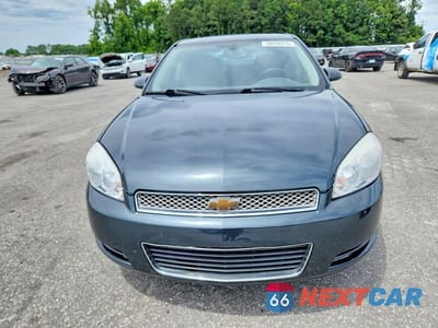 Piąte zdjęcie samochodu w środku: 2013 CHEVROLET IMPALA LT VIN:2G1WG5E3XD1172559 - miniatura