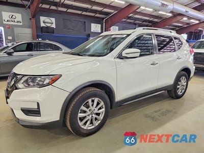 2018 NISSAN ROGUE SV KNMAT2MV3JP531196 - główne zdjęcie licytacji z USA - miniatura