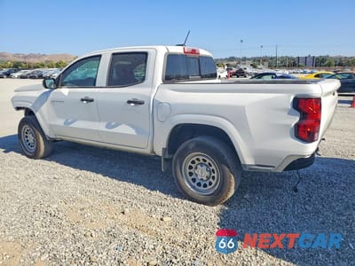 Drugie zdjęcie samochodu z przodu: 2023 CHEVROLET COLORADO VIN:1GCPSBEK3P1171098 - miniatura