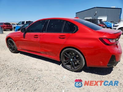 Drugie zdjęcie samochodu z przodu: 2023 BMW 330XI VIN:3MW89FF03P8D35642 - miniatura