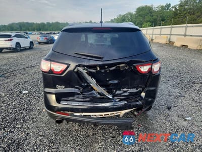 Zdjęcie 6 z 13 samochodu: 2015 CHEVROLET TRAVERSE LTZ VIN:1GNKRJKD5FJ187136 - miniatura