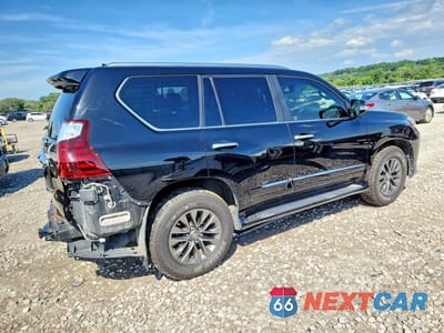Trzecie zdjęcie samochodu z tyłu: 2017 LEXUS GX 460 PREMIUM VIN:JTJJM7FX0H5175883 - miniatura
