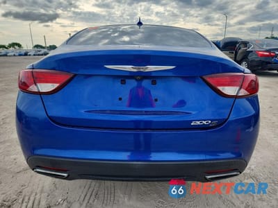 Zdjęcie 6 z 12 samochodu: 2016 CHRYSLER 200 S VIN:1C3CCCBG6GN100167 - miniatura