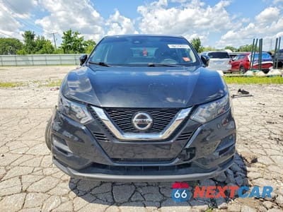 Piąte zdjęcie samochodu w środku: 2020 NISSAN ROGUE SPORT S VIN:JN1BJ1CW5LW645551 - miniatura