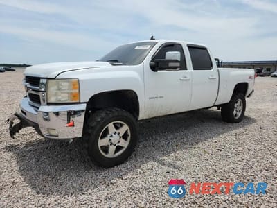 2010 CHEVROLET SILVERADO K2500 HEAVY DUTY LTZ 1GC4KYB69AF134399 - główne zdjęcie licytacji z USA - miniatura