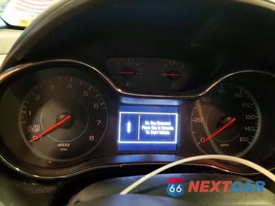 Zdjęcie 9 z 12 samochodu: 2019 CHEVROLET CRUZE LT VIN:3G1BE6SMXKS528534 - miniatura