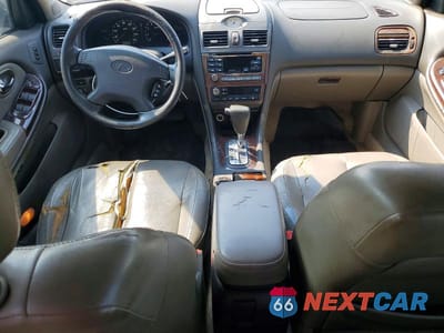 Zdjęcie 8 z 12 samochodu: 2000 INFINITI I30 BASE VIN:JNKCA31A7YT213331 - miniatura