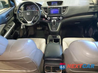 Zdjęcie 8 z 13 samochodu: 2015 HONDA CR-V EXL VIN:2HKRM4H78FH648055 - miniatura