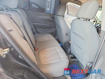 Zdjęcie 10 z 12 samochodu: 2012 CHEVROLET SONIC LT VIN:1G1JC5SB7C4207501 - miniatura