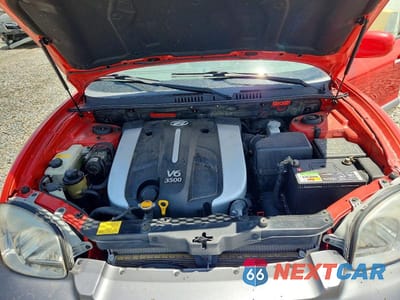 Zdjęcie 12 z 13 samochodu: 2003 HYUNDAI SANTA FE VIN:KM8SC13E33U472666 - miniatura