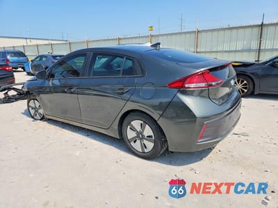 Drugie zdjęcie samochodu z przodu: 2020 HYUNDAI IONIQ BLUE VIN:KMHC65LC8LU229047 - miniatura