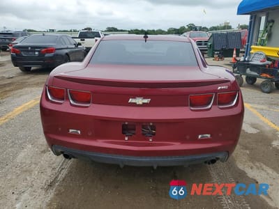 Zdjęcie 6 z 12 samochodu: 2011 CHEVROLET CAMARO LT VIN:2G1FB1ED0B9145658 - miniatura