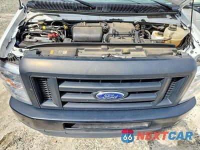 Zdjęcie 12 z 13 samochodu: 2024 FORD E350 REFRIGERATED BOX TRUCK VIN:1FDWE3FN2RDD04321 - miniatura