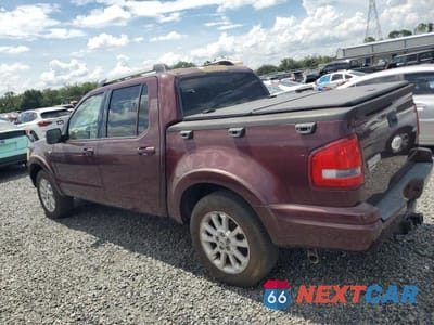 Drugie zdjęcie samochodu z przodu: 2007 FORD EXPLORER SPORT TRAC LIMITED VIN:1FMEU53887UA32153 - miniatura