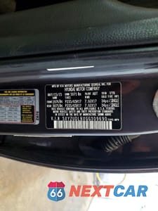 Zdjęcie 13 z 13 samochodu: 2016 HYUNDAI SANTA FE SPORT 2.4L VIN:5XYZUDLBXGG309690 - miniatura