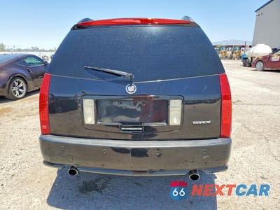 Zdjęcie 6 z 12 samochodu: 2004 CADILLAC SRX VIN:1GYEE637140160892 - miniatura