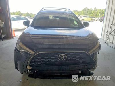 Piąte zdjęcie samochodu w środku: 2025 TOYOTA COROLLA CROSS XLE VIN:7MUDAABG8SV122304 - miniatura